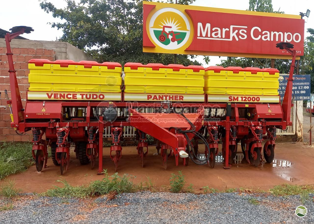 PLANTADEIRA VENCE TUDO PANTHER SM 12000 Marks Campo FORMOSA GOIAS GO